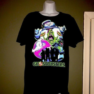👻Ghostbusters Retro Tee👻‎ Women’s Medium Perfect for the Ghostbusters Fan!